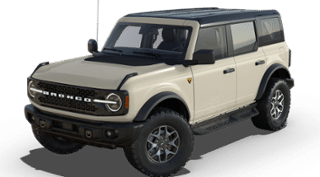 2025 Ford Bronco® External Image 2